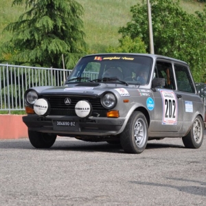 Rally Campagnolo 2011