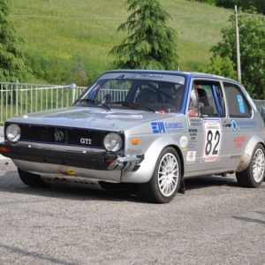 Rally Campagnolo 2011