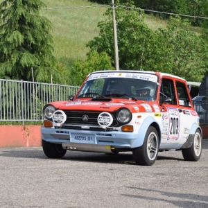 Rally Campagnolo 2011