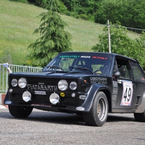 Rally Campagnolo 2011