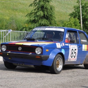 Rally Campagnolo 2011