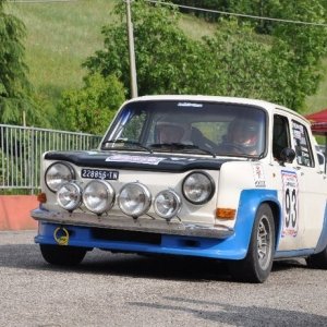 Rally Campagnolo 2011