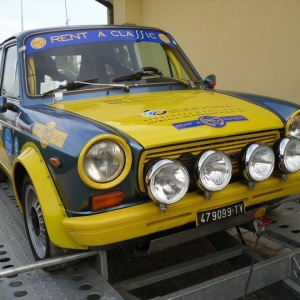 Abarth A112 Gruppo 2