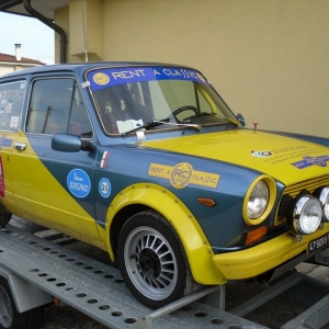 Abarth A112 Gruppo 2