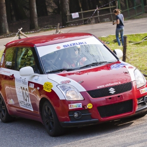 20? Rally Internazionale dei Laghi - SIMONE BALDO