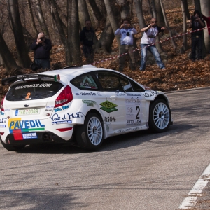 20? Rally Internazionale dei Laghi - SIMONE BALDO