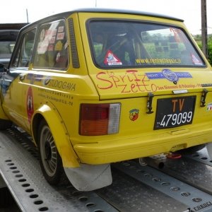 Abarth A112 Gruppo 2