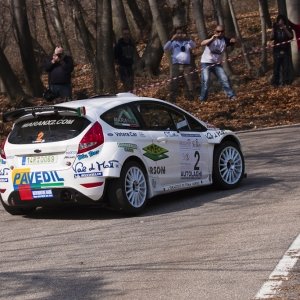 20? Rally Internazionale dei Laghi - SIMONE BALDO