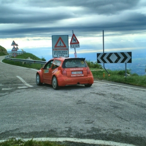 rally della Marca 2011