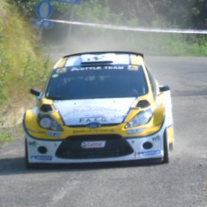 Moscato Rally 2011