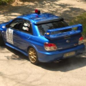 Moscato Rally 2011