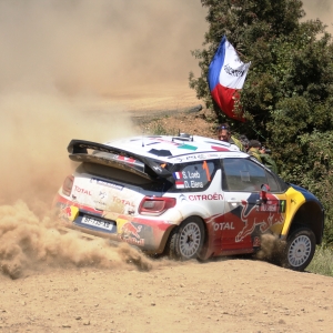 WRC 2011 Sardegna