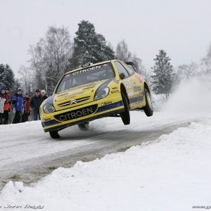 Gigi Galli - Norvegia 2007