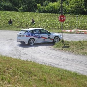 rally della Marca 2009