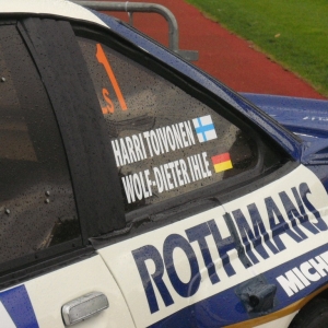 RALLYLEGEND 2011