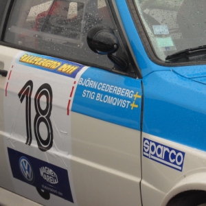 RALLYLEGEND 2011