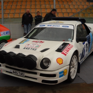 RALLYLEGEND 2011