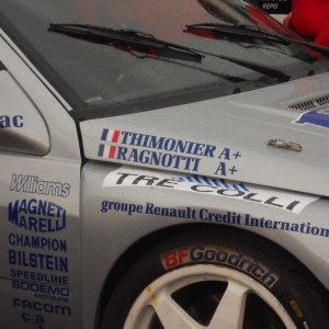 RALLYLEGEND 2011