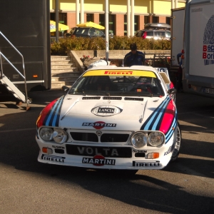 RALLYLEGEND 2011