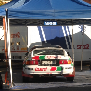 RALLYLEGEND 2011