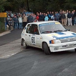 Rally Postojnska Jama 2005 (Slo)