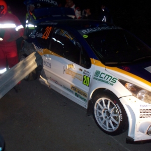 Rally Sanremo 2008