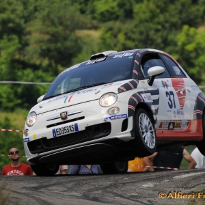 35?RALLY APPENNINO REGGIANO 24 -25 GIUGNO 2011