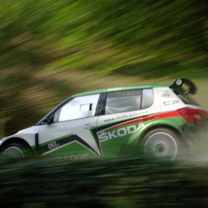 test skoda