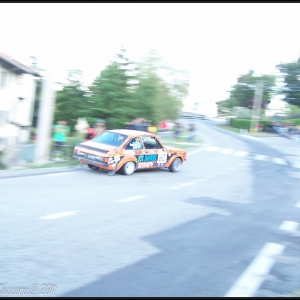 Rally Legend 2011