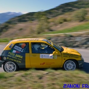 clio williams-valle d' aosta