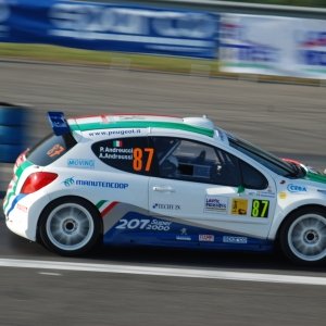 Monza rally show 2011