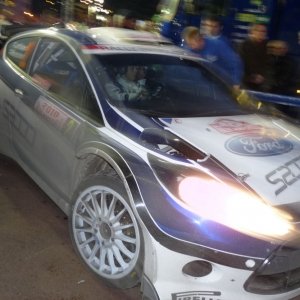 Rally Montecarlo 2010