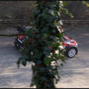 Piero Longhi - Monza Rally Show 2011