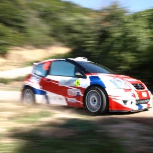 Rally Corsica 2008 - S?bastien Ogier