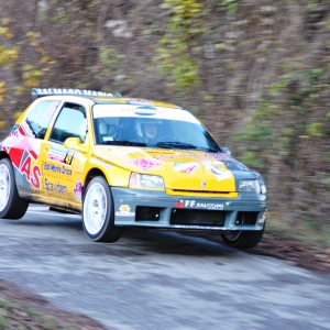 Renault clio kit Driver Rally Show 2011