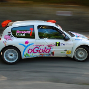 RALLY DI PESCARA 2010