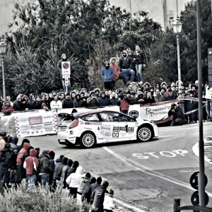 RALLY DI SPERLONGA 2011