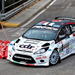 RALLY DI SPERLONGA 2011