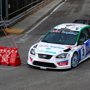 RALLY DI SPERLONGA 2011