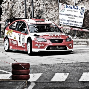 RALLY DI SPERLONGA 2011