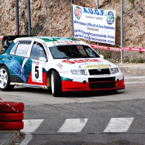 RALLY DI SPERLONGA 2011