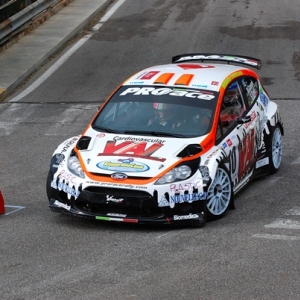 RALLY DI SPERLONGA 2011