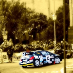 RALLY DI SPERLONGA 2011