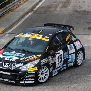 RALLY DI SPERLONGA 2011