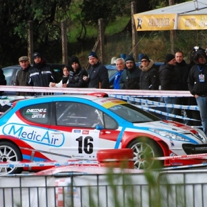 RALLY DI SPERLONGA 2011