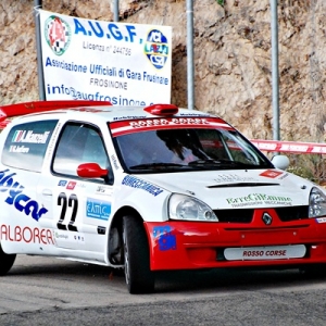 RALLY DI SPERLONGA 2011