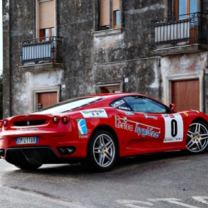 RALLY DI SPERLONGA 2011