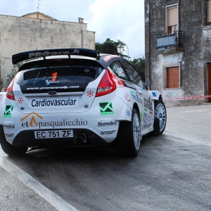 RALLY DI SPERLONGA 2011