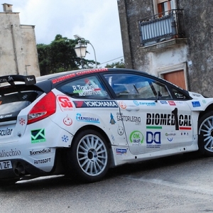 RALLY DI SPERLONGA 2011