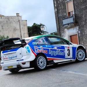 RALLY DI SPERLONGA 2011